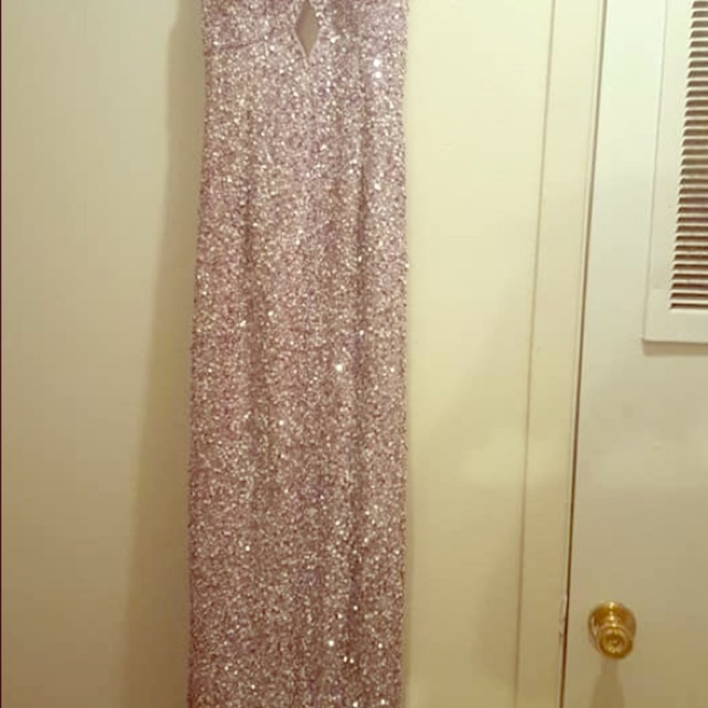 Full sequin formal